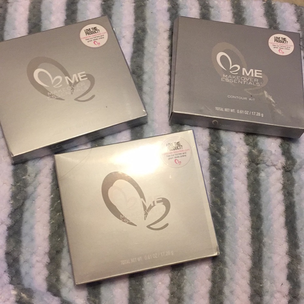 Contour Kit With Brush